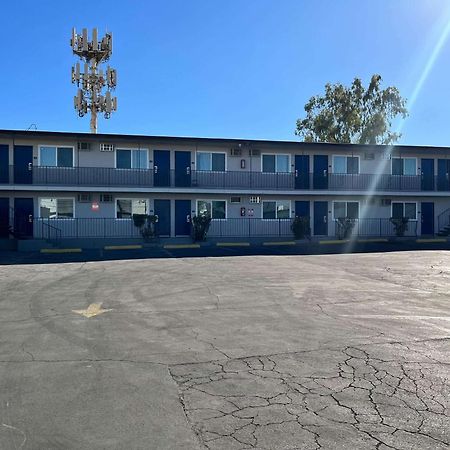 Motel 6 Las Vegas Nv Downtown Fremont St Экстерьер фото