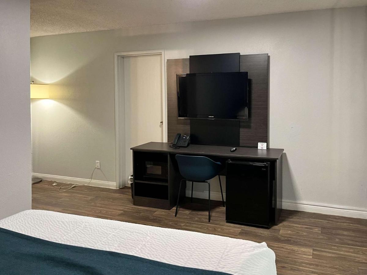 Motel 6 Las Vegas Nv Downtown Fremont St Экстерьер фото